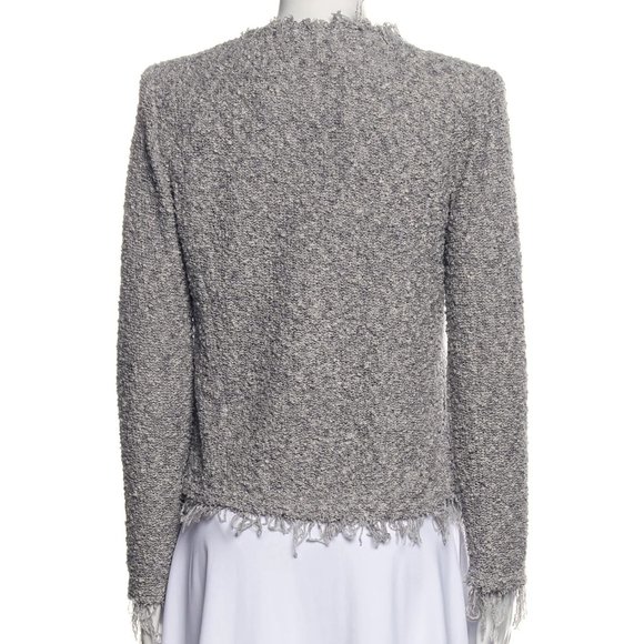 IRO Plunge Neckline Sweater - Picture 3 of 3